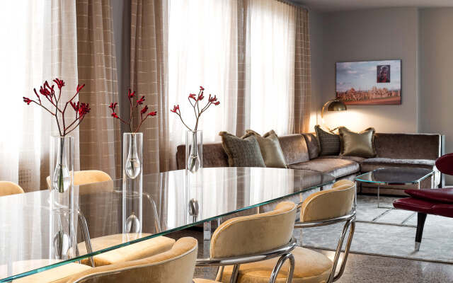 21c Museum Hotel Durham