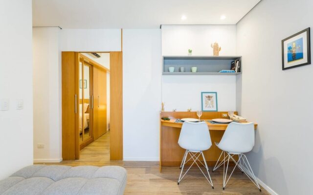 Sl1308 Jardins, Close to Ibirapuera and Paulista - Hotel in เซาเปาลู - Photo 5