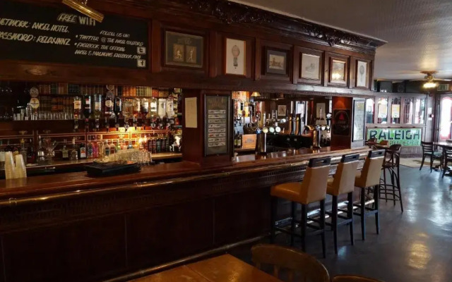 The Angel Hotel