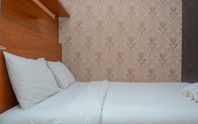 Modern 2BR Apartment @ Springlake Summarecon