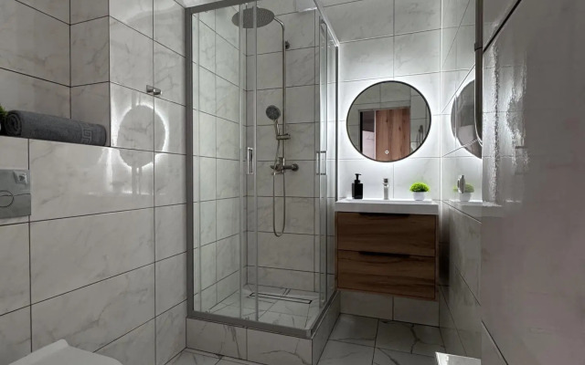 Апартаменты на улице Ленина 97А