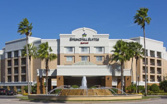 SpringHill Suites Orlando Lake Buena Vista Marriott Village