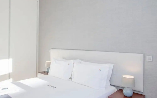 Liiiving in Porto-mouzinho Residence Apartment 3F