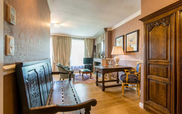 Boutique Hotel Die Swaene