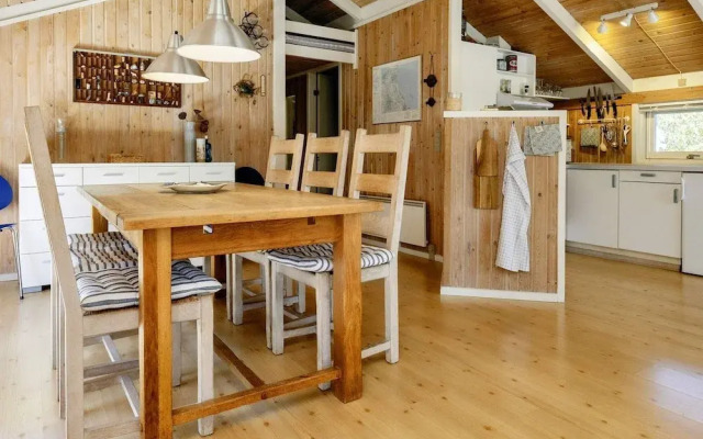4 Star Holiday Home in Albaek
