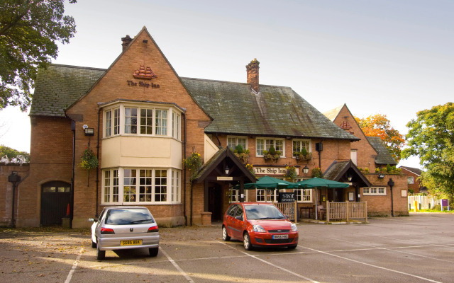 Premier Inn Liverpool Rainhill