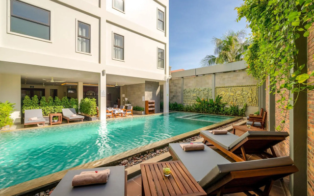 Mony Reach Angkor Hotel