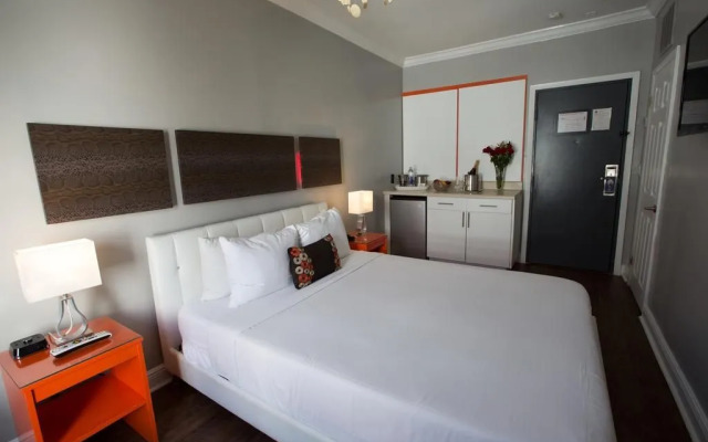 Odyssey of South Beach Apart Hotel