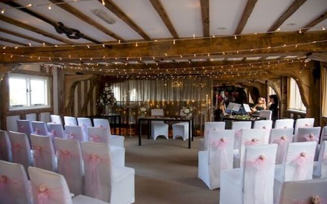 Tuddenham Mill Luxury Boutique Hotel