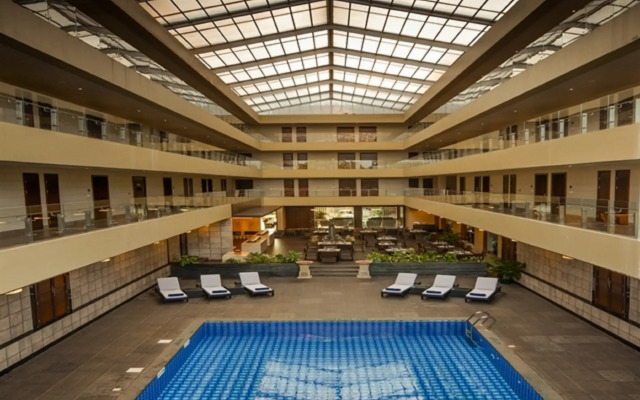 The Acacia Hotel & Spa Goa