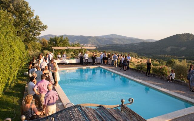 Relais Villa Monte Solare