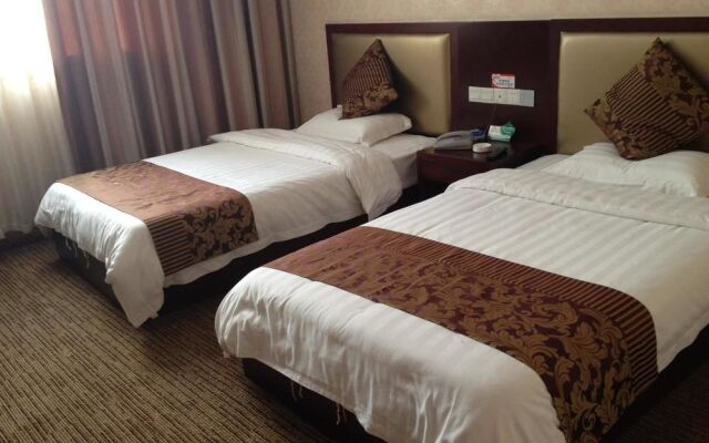 Fuyang Golden Beach Hotel