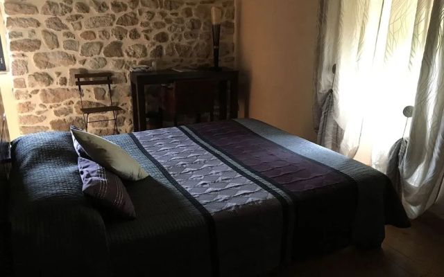 Le Mas de Baume