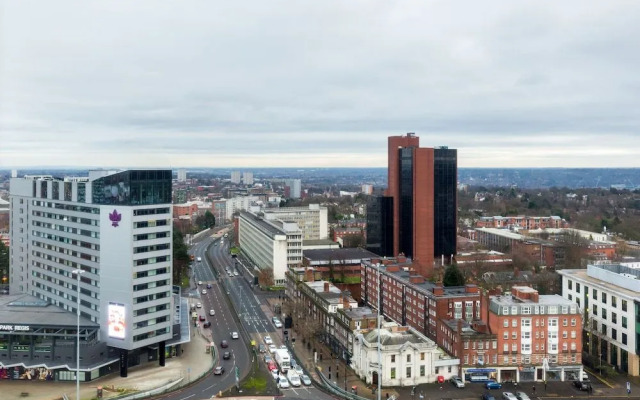 Birmingham Serviced Apartments Hagley Rd