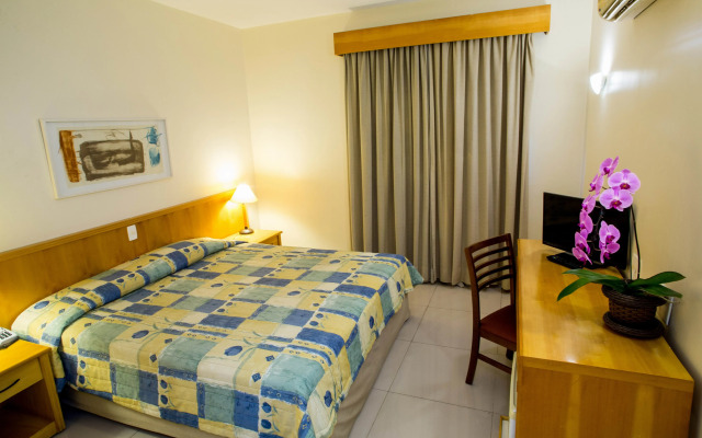 Hotel Golden Park Campinas Viracopos By Nacional Inn