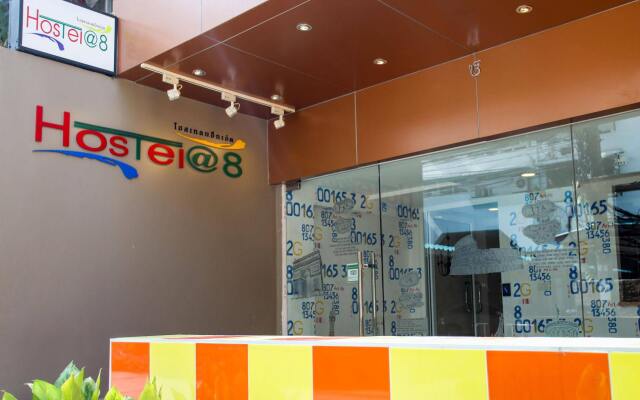Hostel at 8 Sukhumvit Bangkok