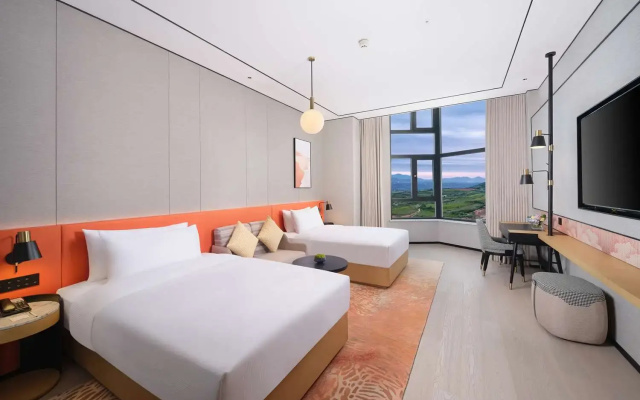Hilton Garden Inn Huludao Longxing Road