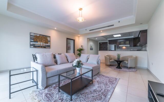 Bnbme - Churchill Towers 1 Bedroom Canal View