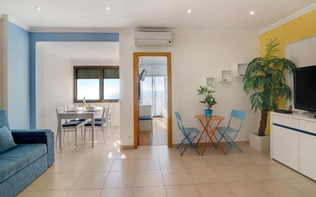 Torre Sol 504 - Vista Mar