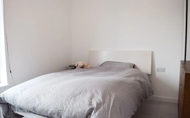 Stylish 1 Bedroom Flat by Greenwich Station