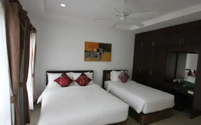 Tropical Pool Tamarind Villa V