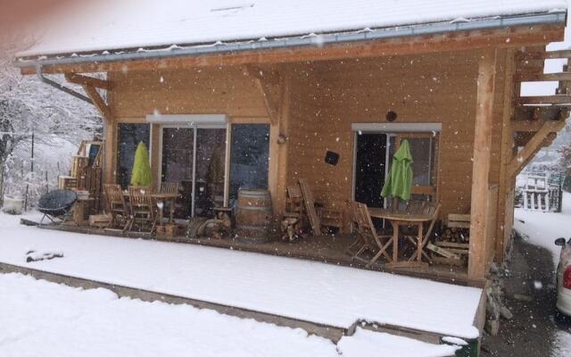 Maison En Bois