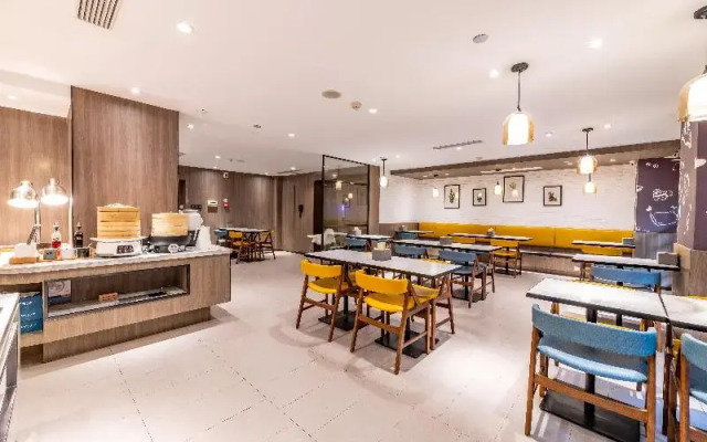 Hanting Hotel Hangzhou Wulinmen Hushu Nan Road