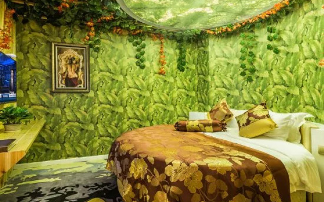 Dongyi meisu Theme Hotel