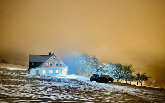 Villa in Krkonose Near Ski Resorts