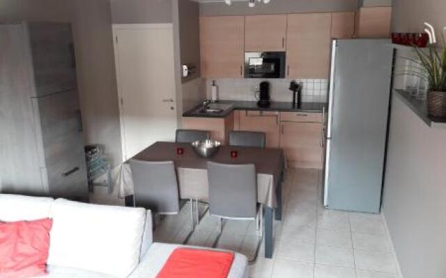 Appartement Duinenzicht De Haan-Vosseslag