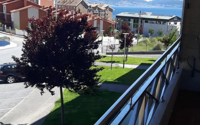 Precioso apartamento en Sanxenxo