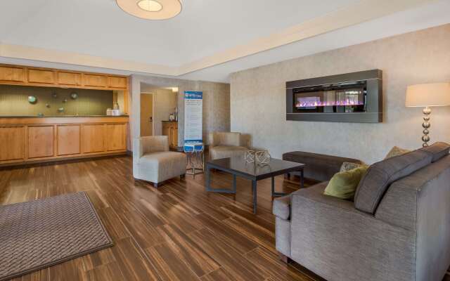 Best Western University Inn