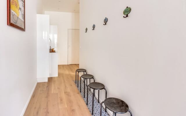 Sweet inn Apartments Les Halles-Etienne Marcel