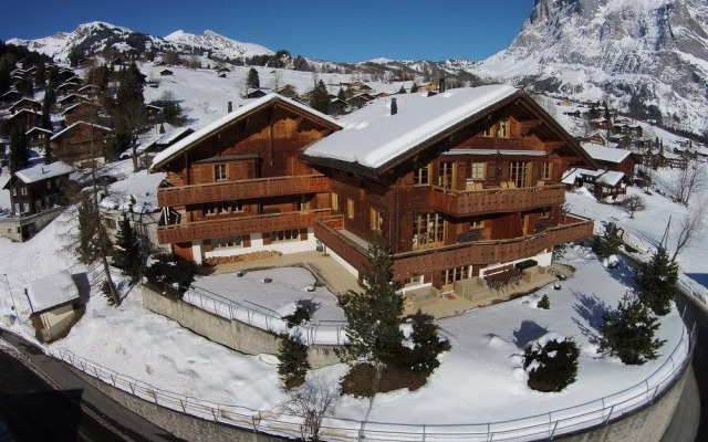 Apartment Montana Spa by GriwaRent