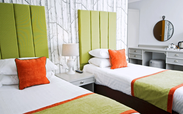 Crown Hotel