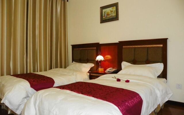 Petroleum Apartment Hotel Xining