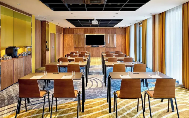 Courtyard By Marriott Lyon Eurexpo Stadium