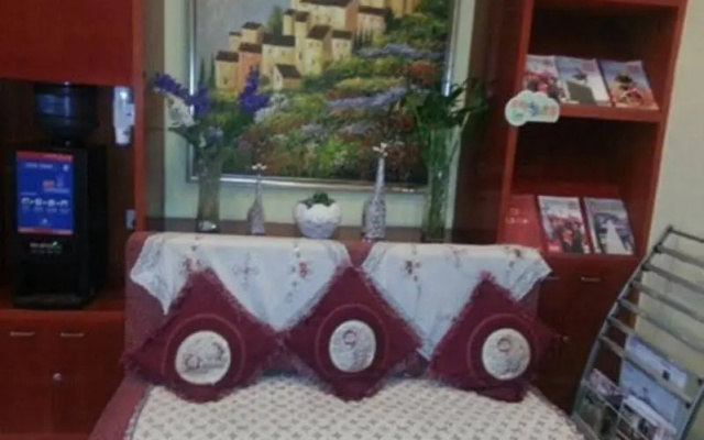 Hanting Hotel Lanzhou Yantan Gaoxin District Branch Inns & Hotels