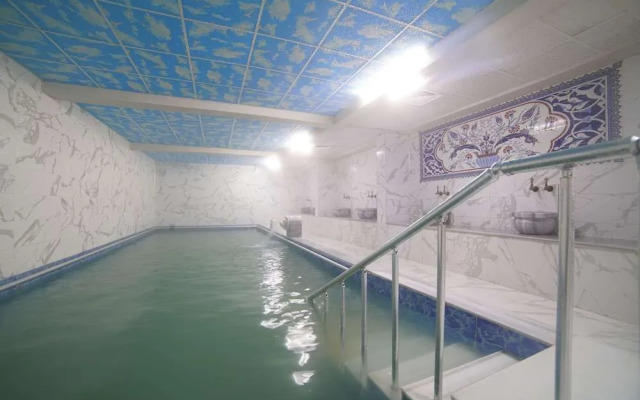 Şahi̇n Termal Otel Ve Spa