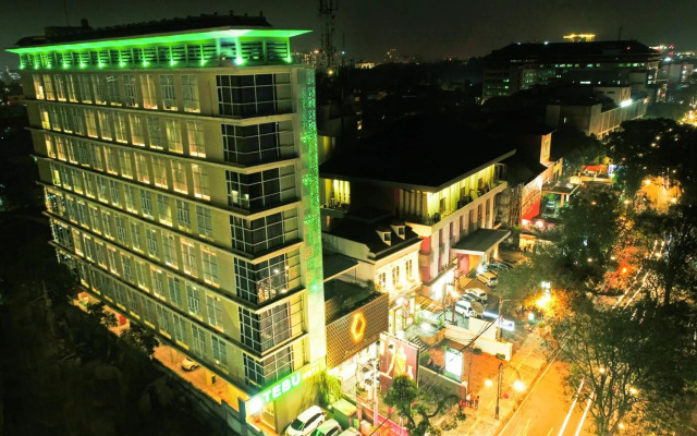 Tebu Hotel Bandung