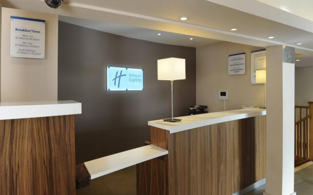 Holiday Inn Express Crewe