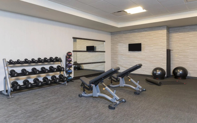 Courtyard Louisville Downtown