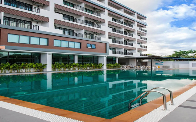 AC Sport Center & Hotel