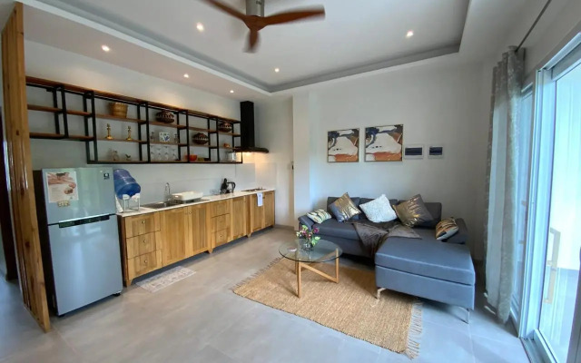 Puntakana Apartelle Deluxe Apartment Panglao