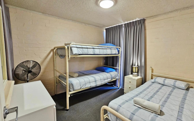 Riverview Holiday Apartment 106 - Kalbarri, WA