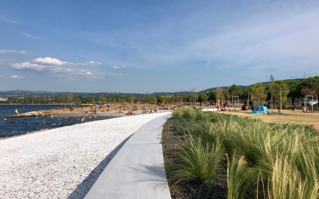 Pri piratski mački - At the pirate cat - Dal gatto pirata