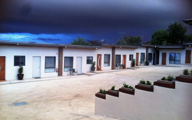 Altair Motel Cooma