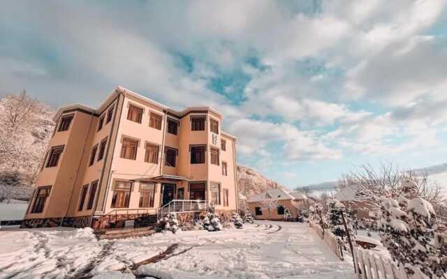 White Boutique Hotel Gabala