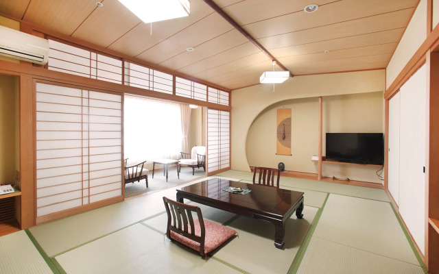 Shiki no yado SAHIMENO