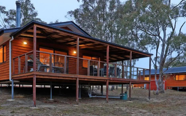 Sommerville Valley Tourist Park